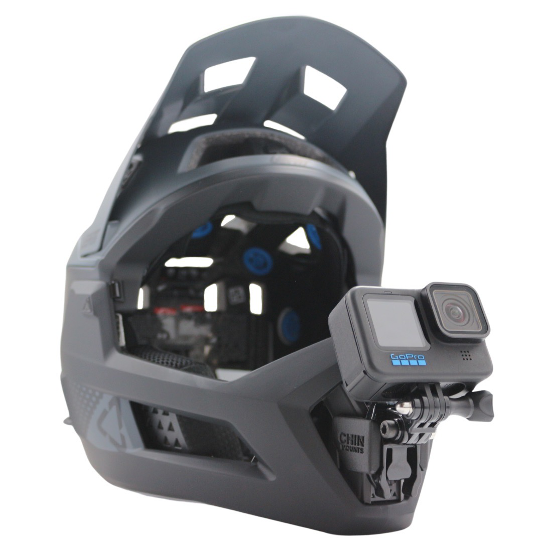 Gopro enduro helmet mount hotsell