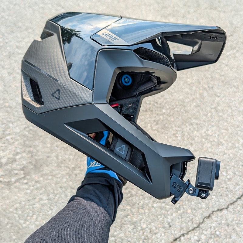 Chin Mount for LEATT Gravity 5.0