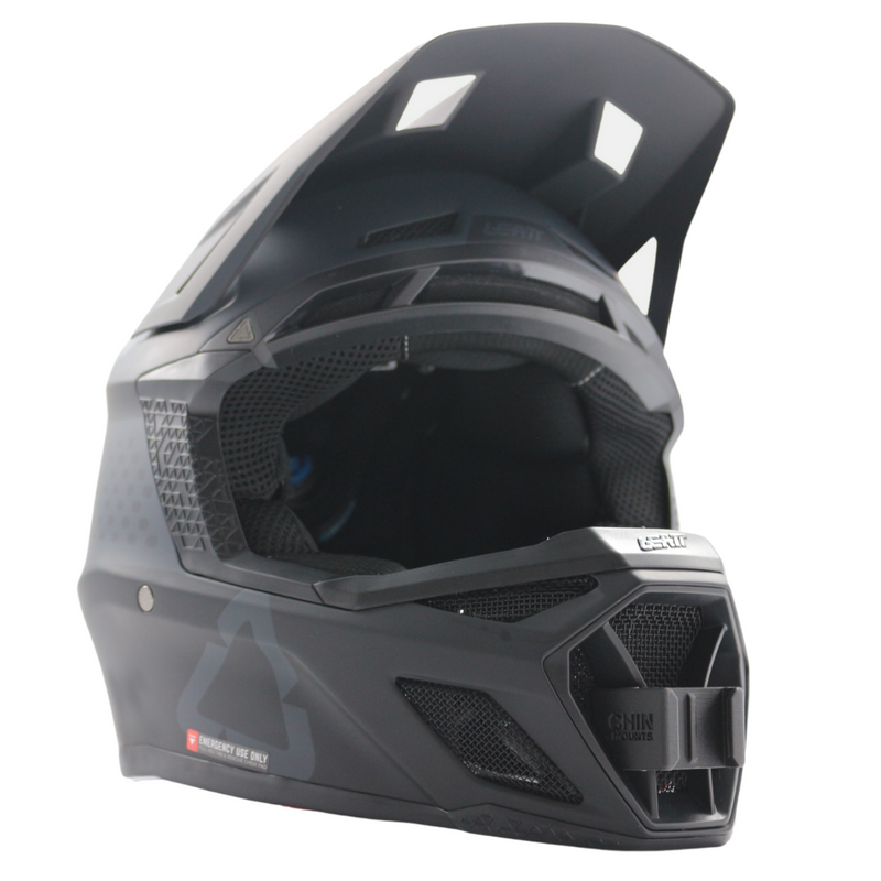 Chin Mount for LEATT Gravity 8.0