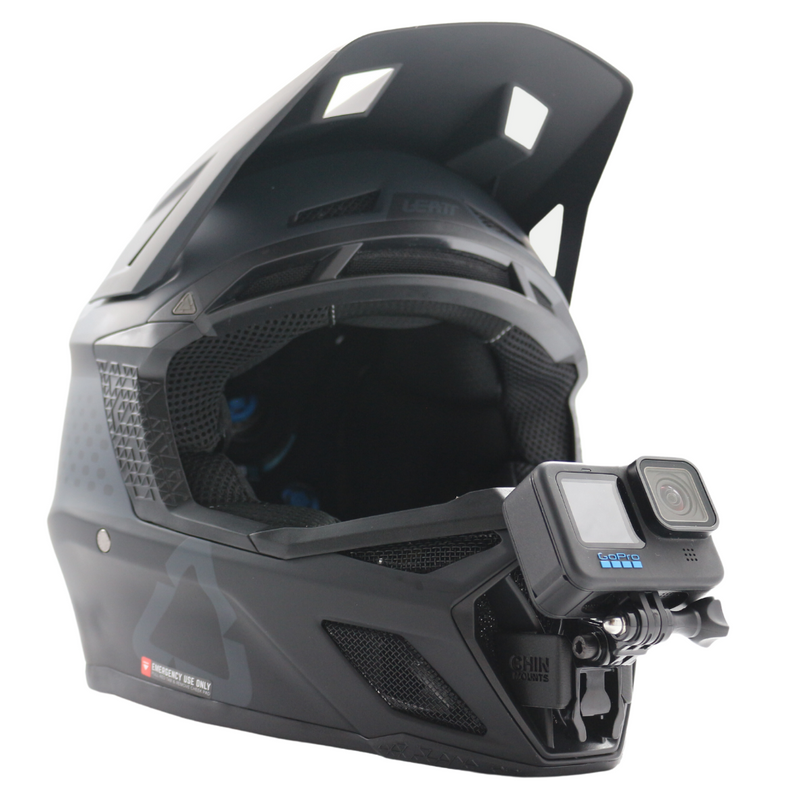 Chin Mount for LEATT Gravity 8.0