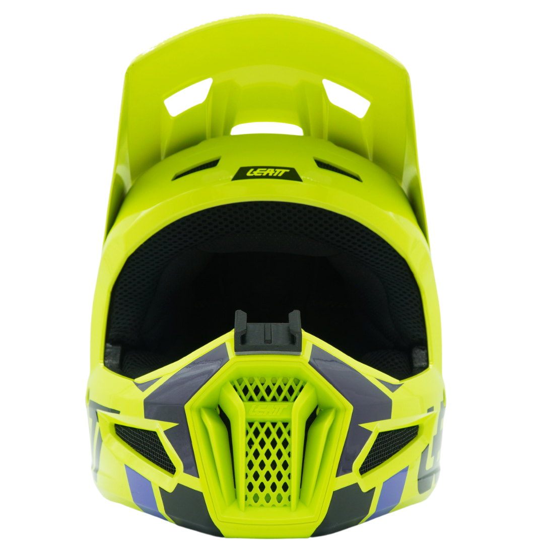 Leatt Moto 2.5 V26 Helmet Chin Mount For Action Camera GoPro, Insta360, DJI, & more