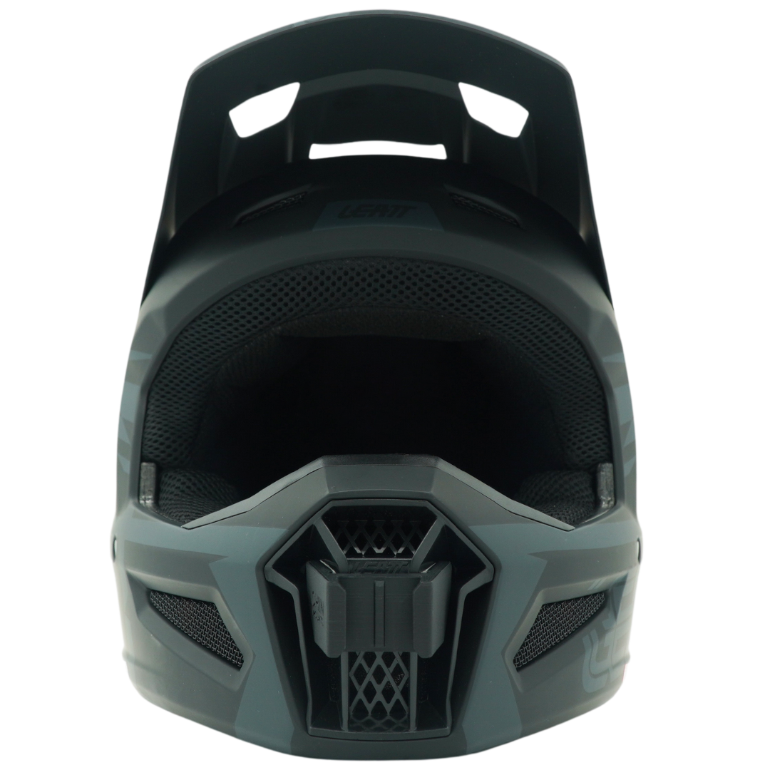 LEATT Moto 3.5 V26 Helmet Chin Mount For Action Camera GoPro, Insta360, DJI, & more