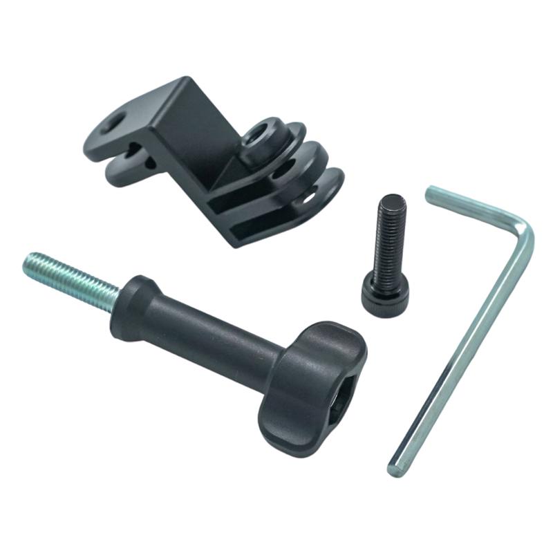 Lens Centering Attachment Kit For GoPro, Insta360, DJI, Akaso, & more