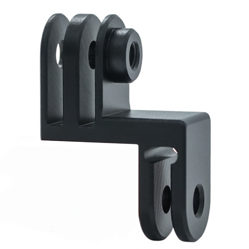 Lens Centering Attachment Kit For GoPro, Insta360, DJI, Akaso, & more