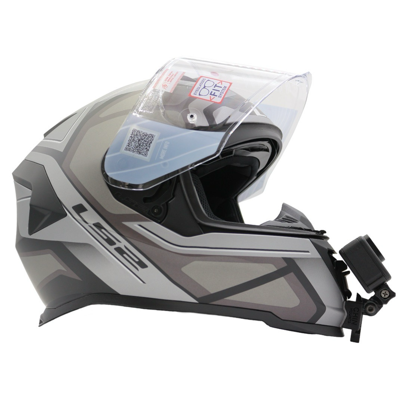 Chin Mount for LS2 Assault/Storm