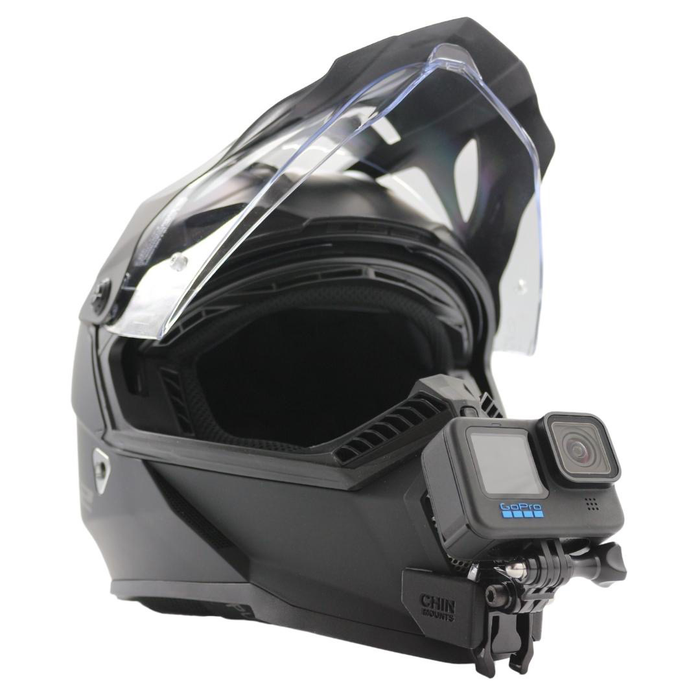 LS2 Blaze/Pioneer Evo/Gate/Fast Evo Helmet Camera Chin Mount for GoPro —  Chin Mounts