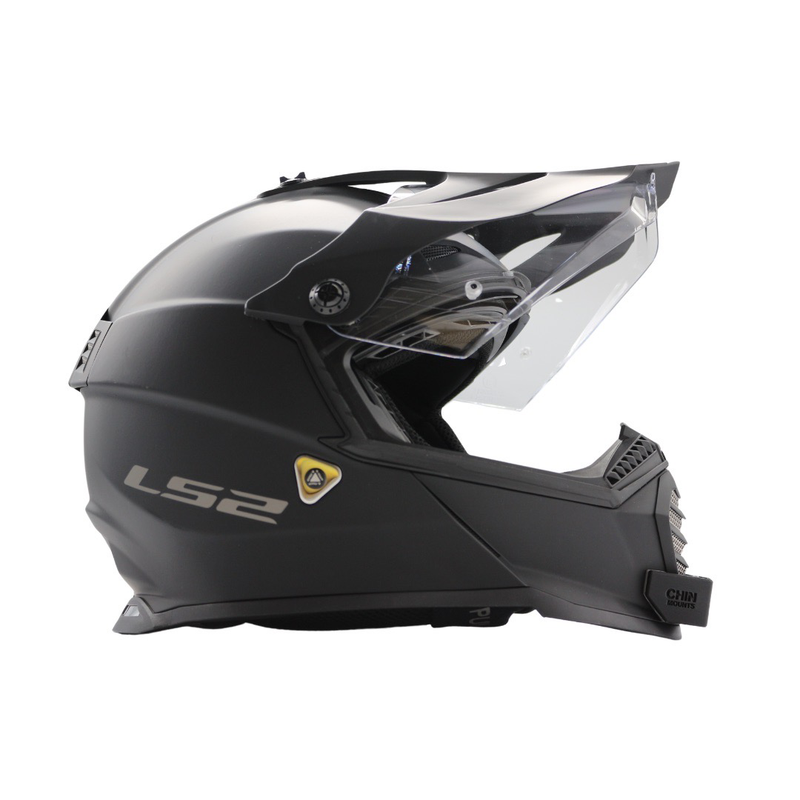 Chin Mount for LS2 Blaze/Pioneer Evo/Gate/Fast Evo (MX436/MX437)