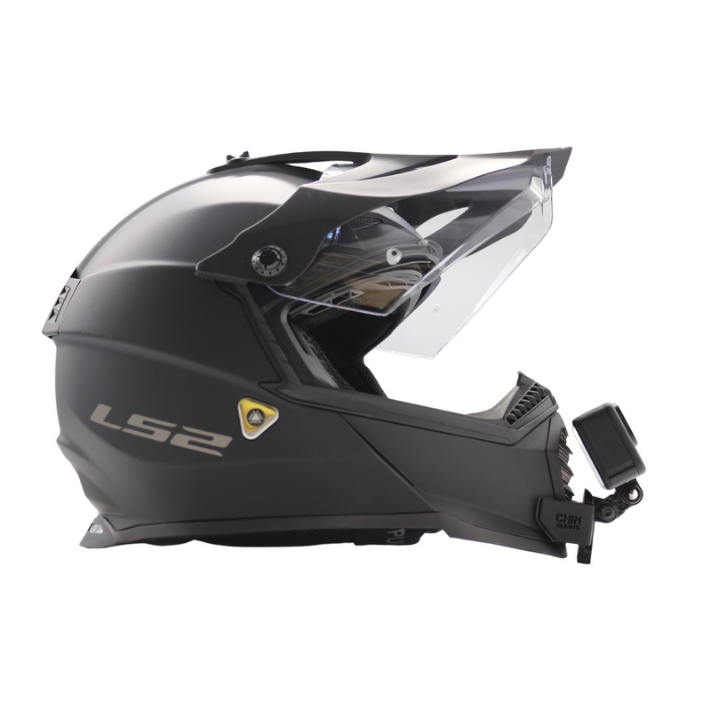 Chin Mount for LS2 Blaze/Pioneer Evo/Gate/Fast Evo (MX436/MX437)