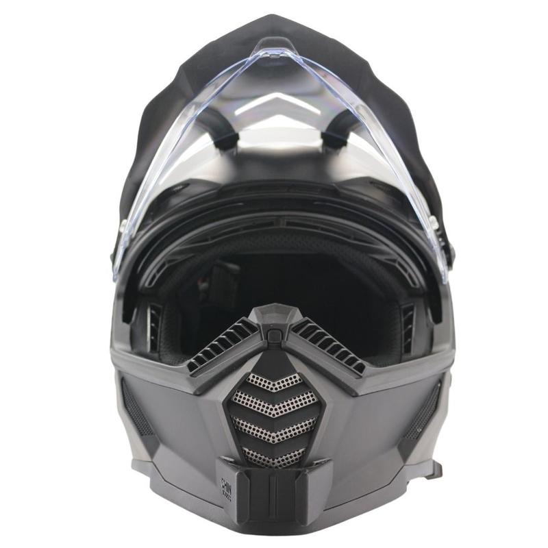 Chin Mount for LS2 Blaze/Pioneer Evo/Gate/Fast Evo (MX436/MX437)