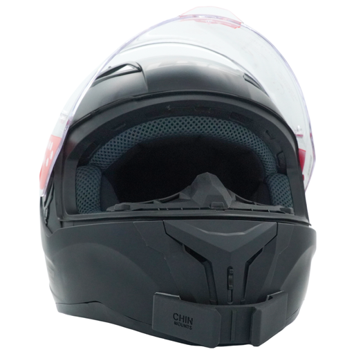 LS2 Centric Helmet Chin Mount For Action Camera GoPro, Insta360, DJI, & more