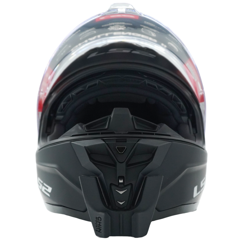 Chin Mount for LS2 Challenger 2 (FF817)