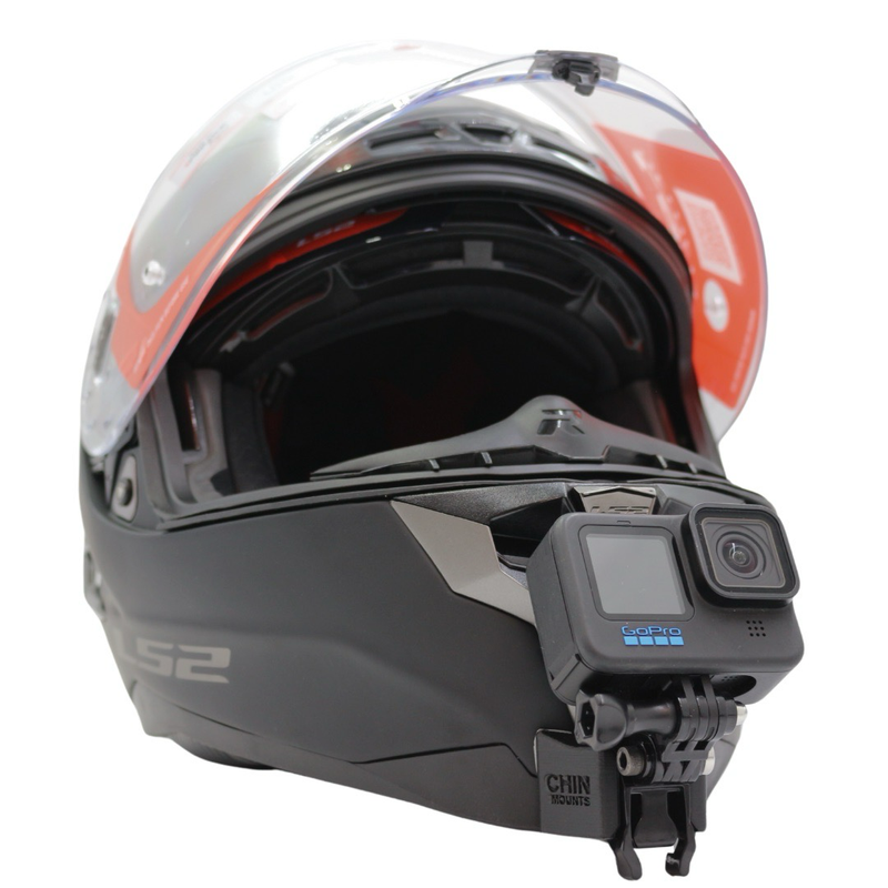 Chin Mount for LS2 Challenger