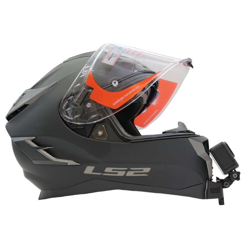 Chin Mount for LS2 Challenger