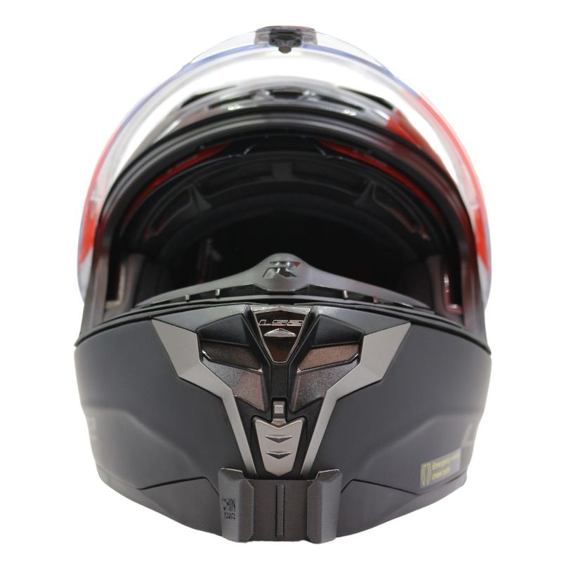 Chin Mount for LS2 Challenger
