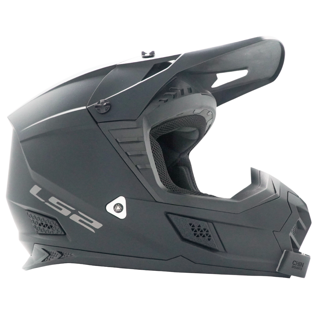 Chin Mount for LS2 MX706 COZ