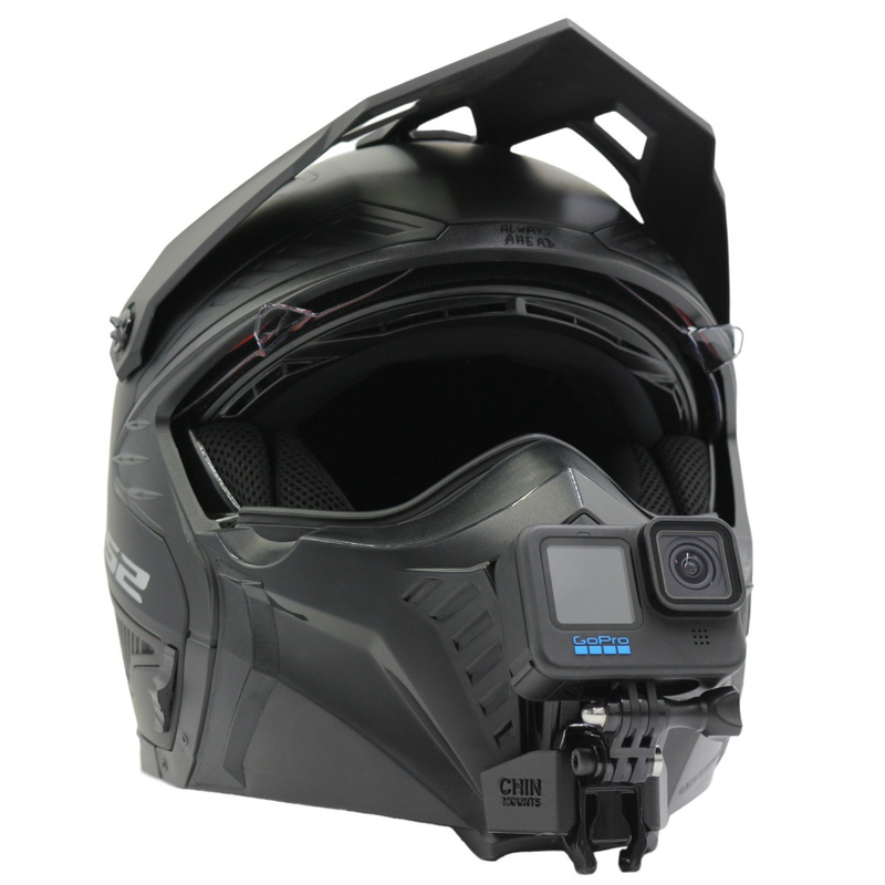 Chin Mount for LS2 Drifter OF606