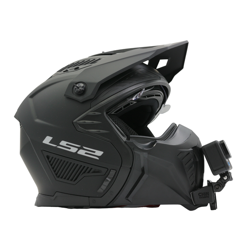 Chin Mount for LS2 Drifter OF606