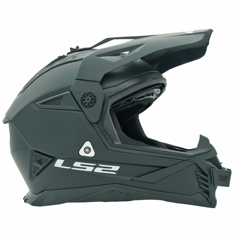 Chin Mount for LS2 Gate II