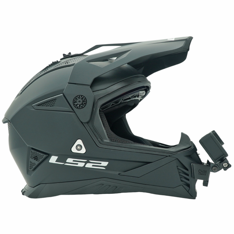 Chin Mount for LS2 Gate II