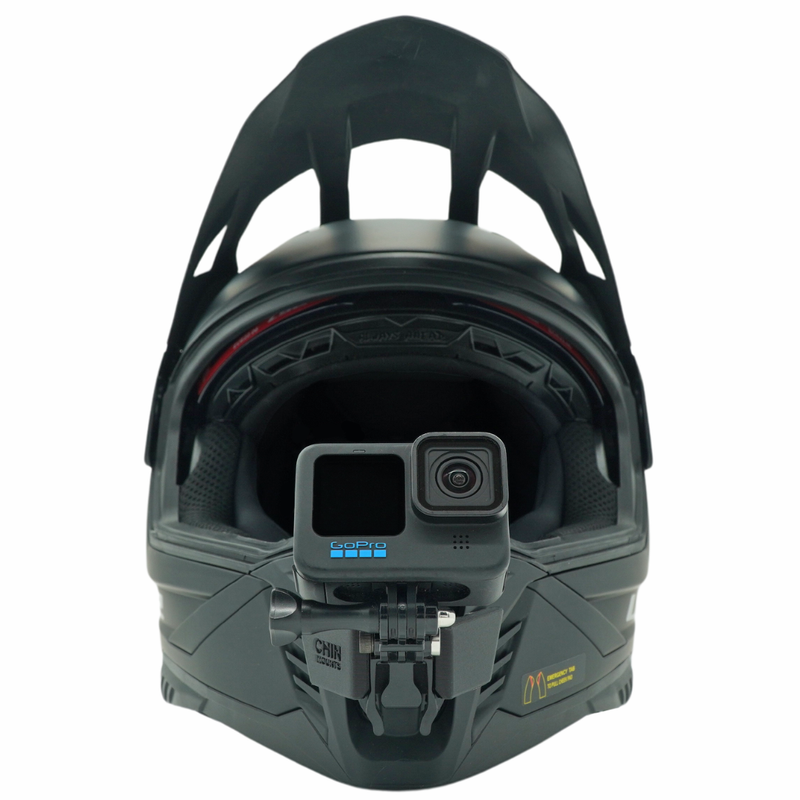 Chin Mount for LS2 Gate II