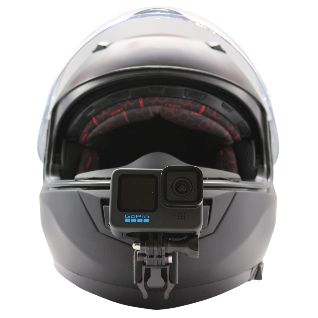 LS2 FF801 Helmet Chin Mount For GoPro, Insta360, DJI, & more