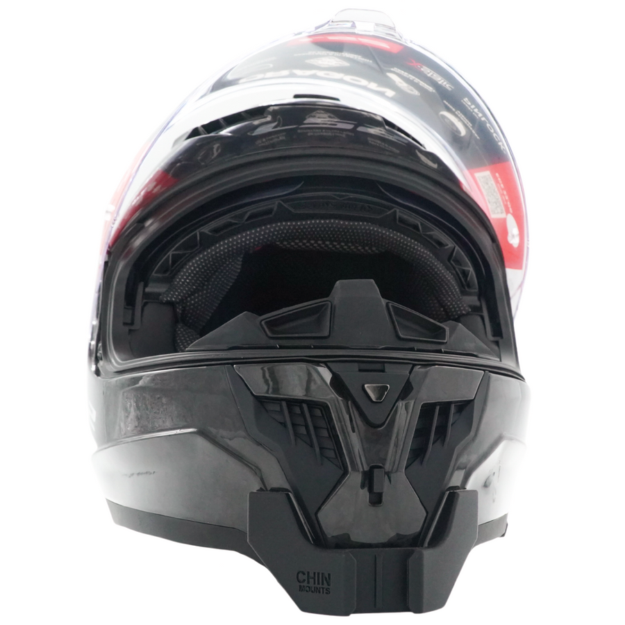 Chin Mount for LS2 FF807 Dragon