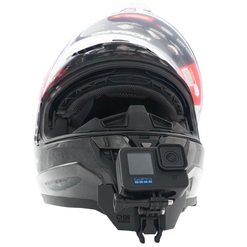 Chin Mount for LS2 FF807 Dragon