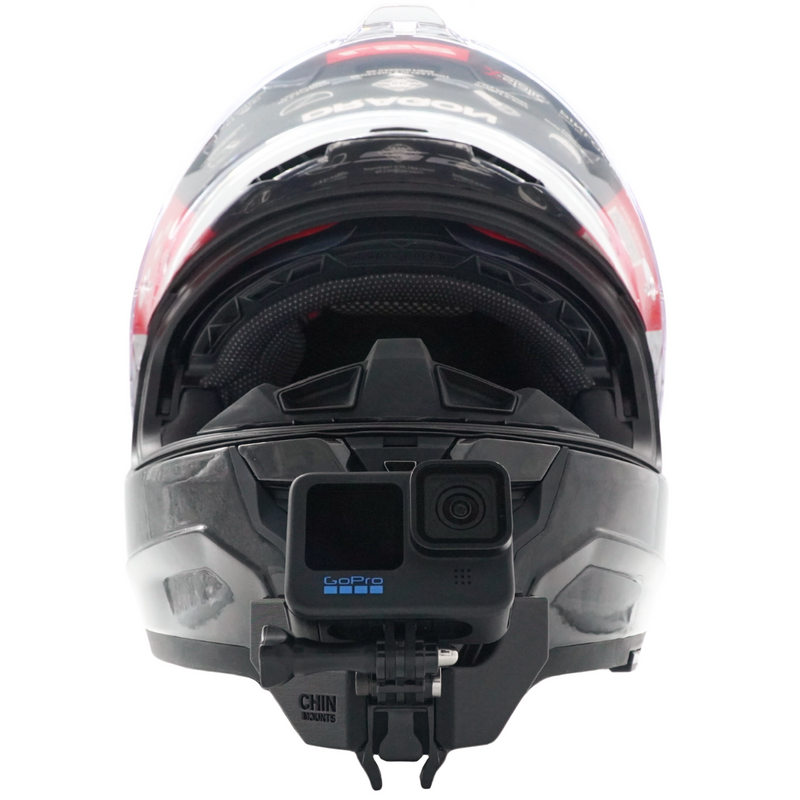 Chin Mount for LS2 FF807 Dragon
