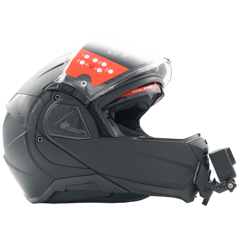 Chin Mount for LS2 FF910 Advant 2