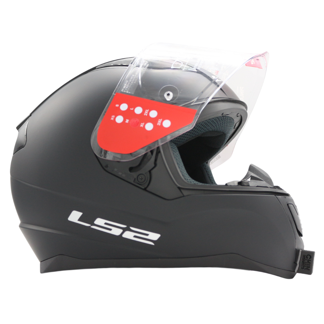 Casco ls2 rocket fashion 2