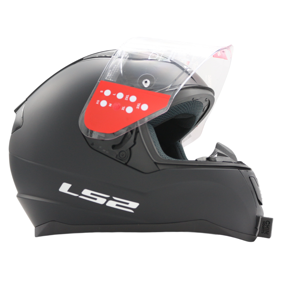 Chin Mount for LS2 Rapid