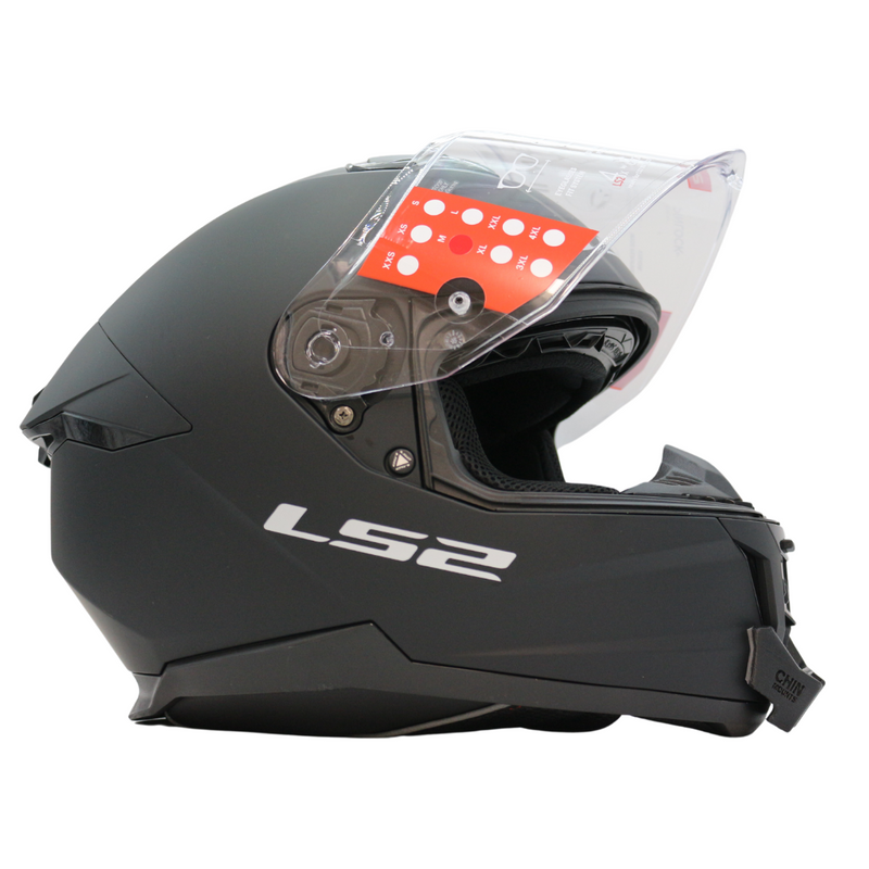 Chin Mount for LS2 Stream II