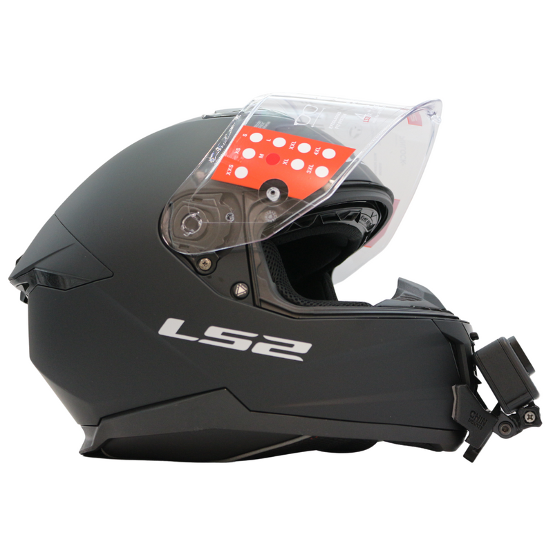 Chin Mount for LS2 Stream II