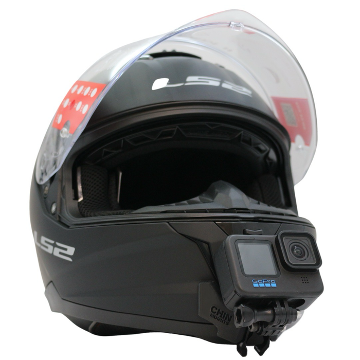 Schuberth C5 Helmet Camera Chin Mount for GoPro — Chin Mounts