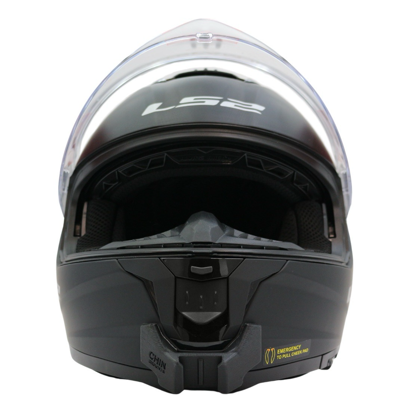 Chin Mount for LS2 Stream II