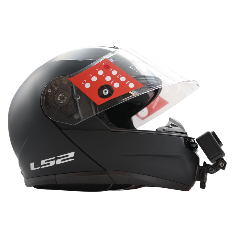 Chin Mount for LS2 Strobe 2