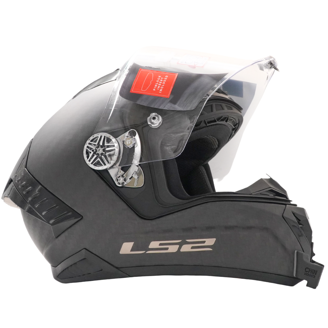 LS2 Thunder (FF805) Helmet Camera Chin Mount for GoPro — Chin Mounts