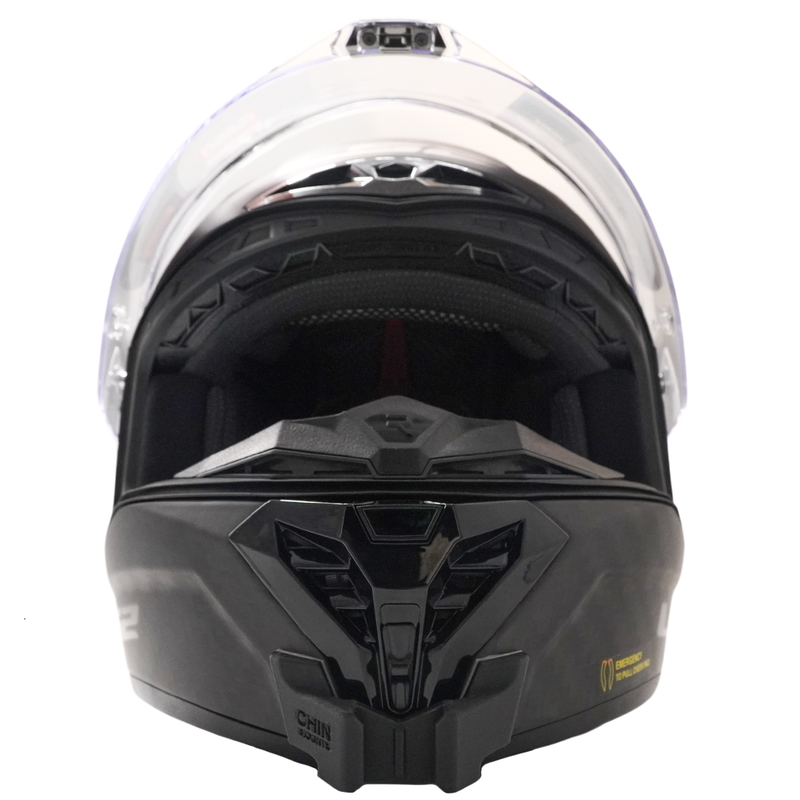 Chin Mount for LS2 Thunder