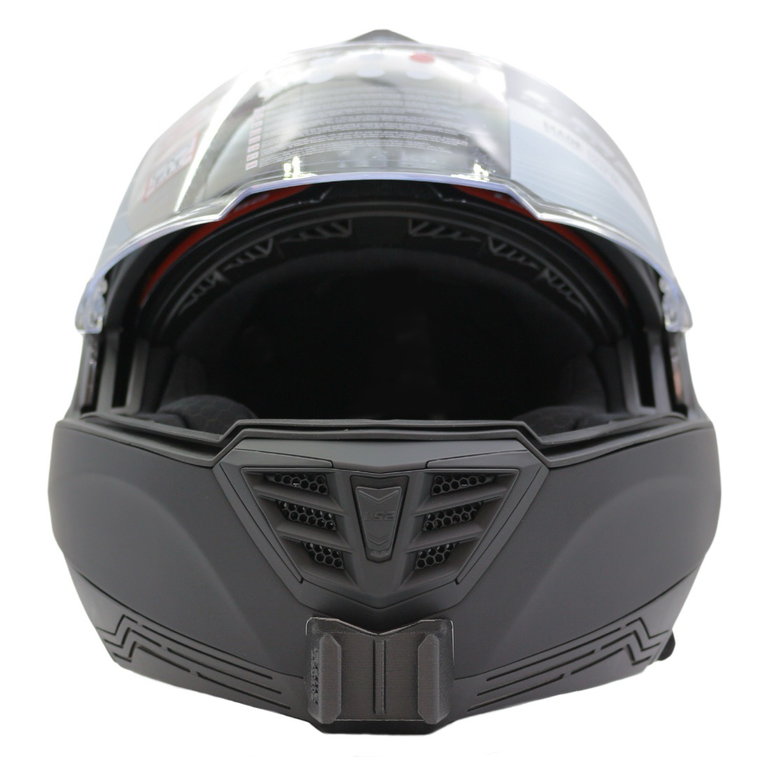 LS2 Valiant 2 Helmet Chin Mount For GoPro, Insta360, DJI, & more — Chin Mounts