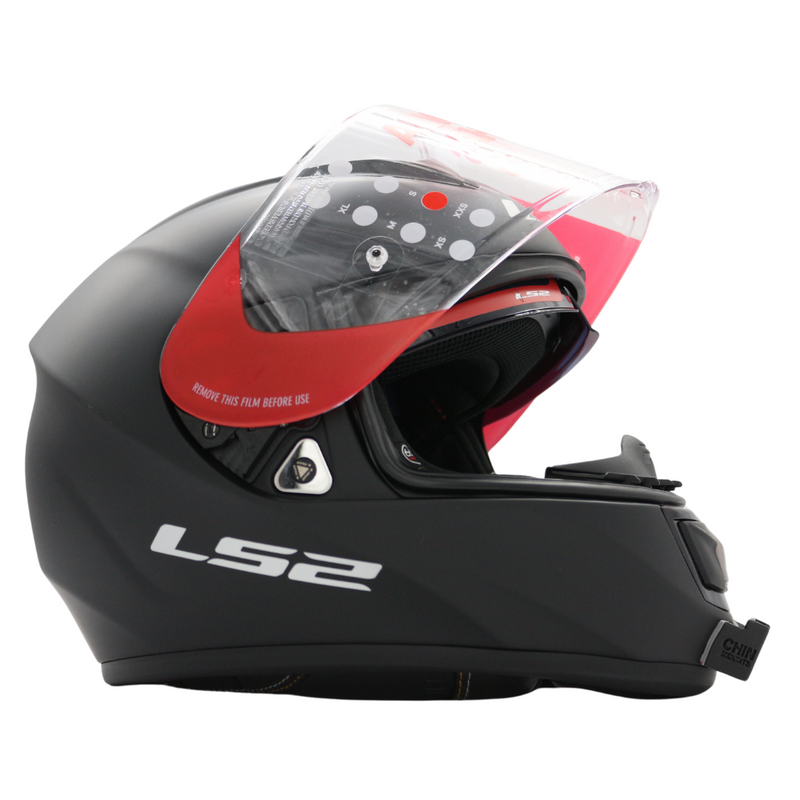 Chin Mount for LS2 Vector Evo