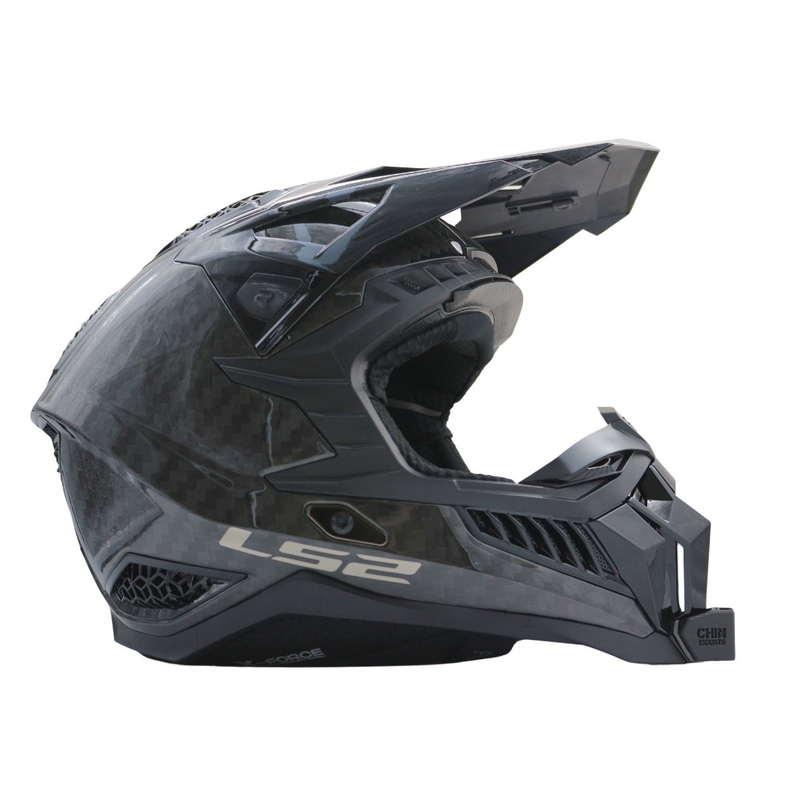 Chin Mount for LS2 MX703 X-Force