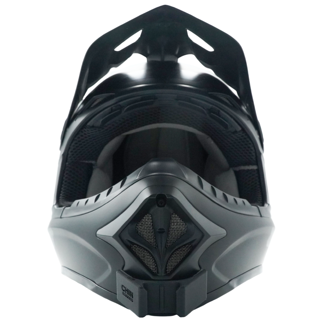 M2R Exo Helmet Chin Mount For Action Camera GoPro, Insta360, DJI, & more