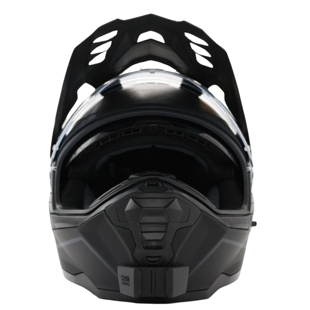 CMS XRDS 2.0 Helmet Camera Chin Mount for GoPro, Insta360, DJI