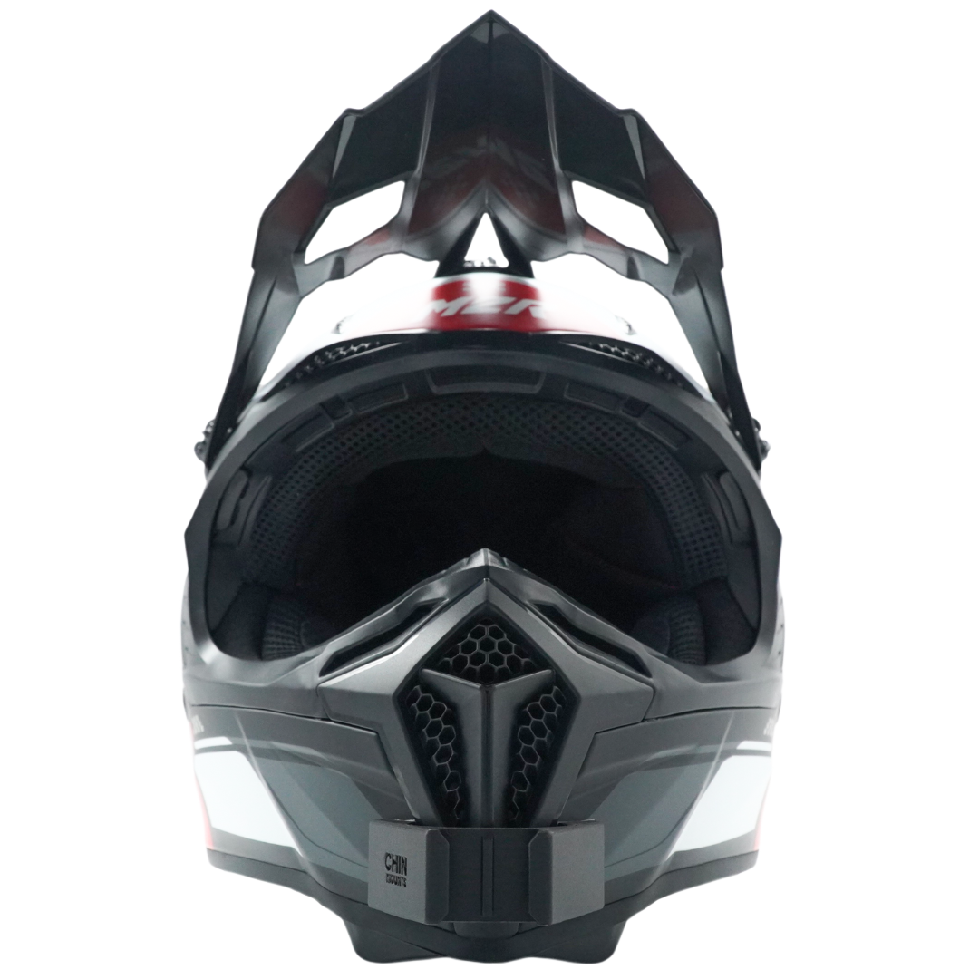 M2R X2.1 Helmet Chin Mount For Action Camera GoPro, Insta360, DJI, & more