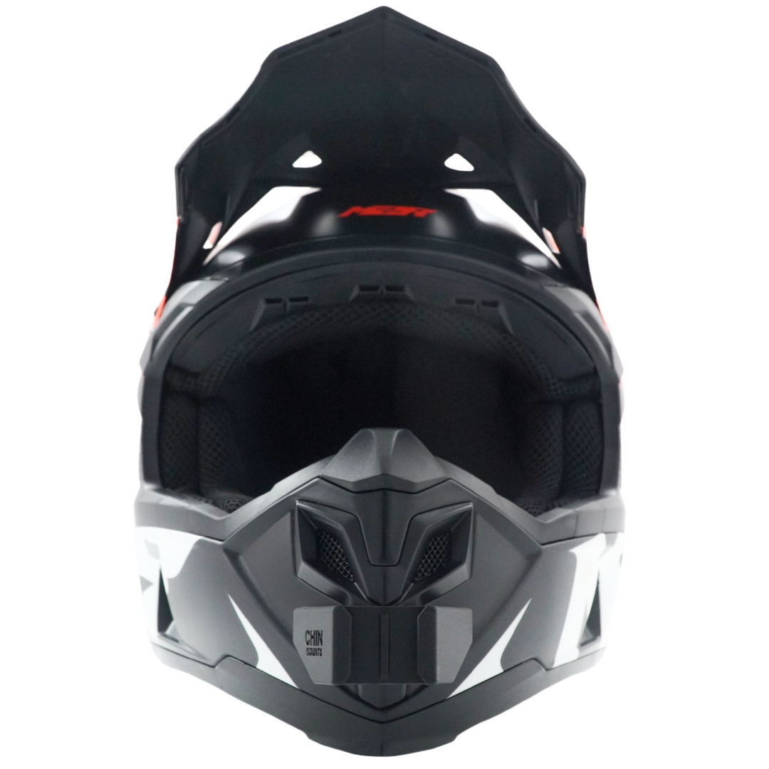 M2R X2 Helmet Chin Mount For Action Camera GoPro, Insta360, DJI, & more