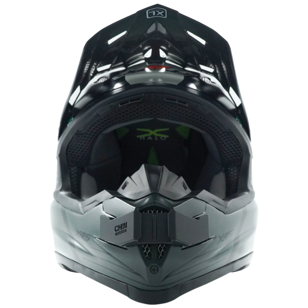 M2R X4.5 Helmet Chin Mount For Action Camera GoPro, Insta360, DJI, & more