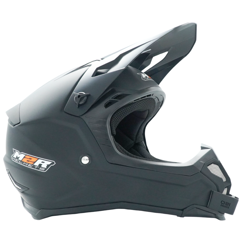 Chin Mount for M2R X4 Evo