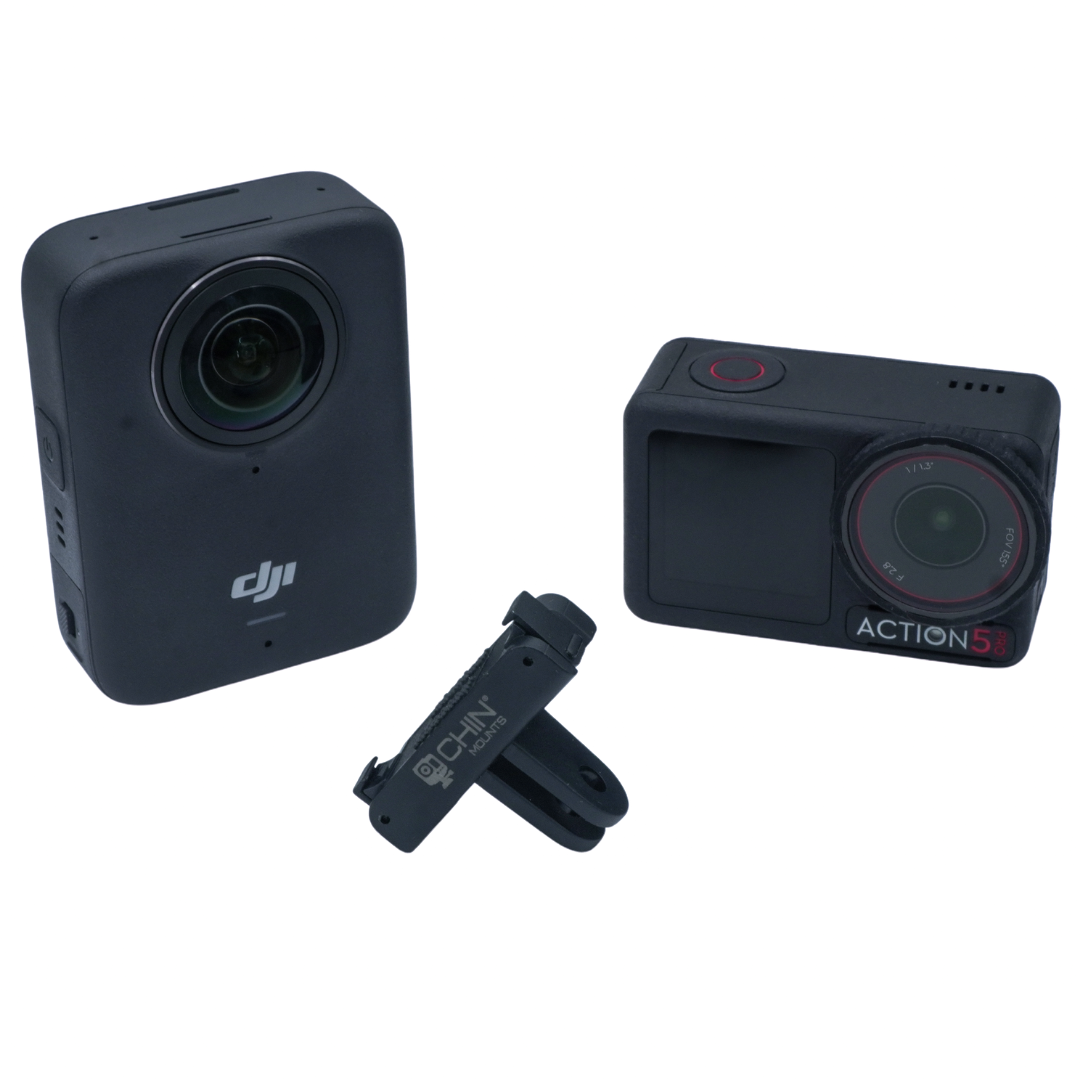 Magnetic Mount Attachment for DJI OSMO 5/4/3/360