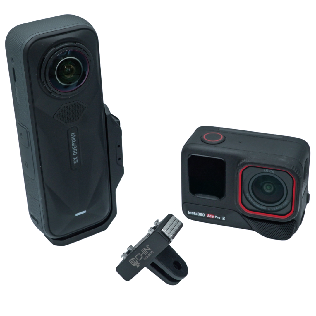 Magnetic Mount Attachment for the Insta360 Ace Series
