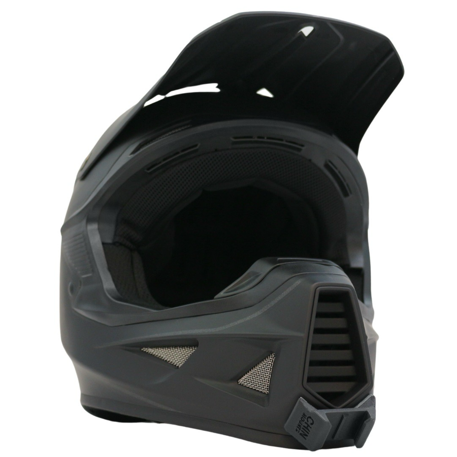 Chin Mount for Moose Racing F.I.